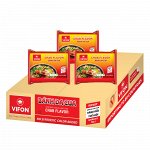Рисовая лапша Vifon со вкусом краба, ящик