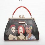 Сумка NEVER STOP DREAMING, LMD15001