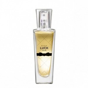 Парфюмерная вода Avon Luck для нее, 30 мл