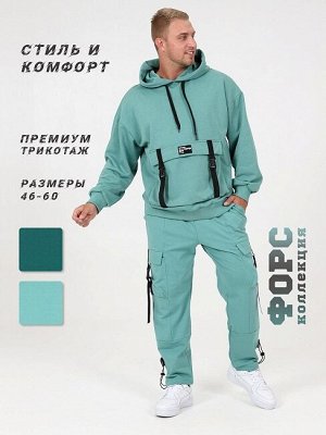 Мужские брюки Флавлес / олива