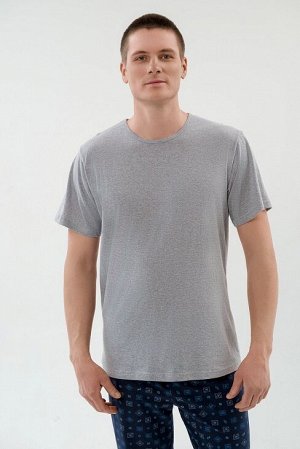 Пижама мужская Генри / синий