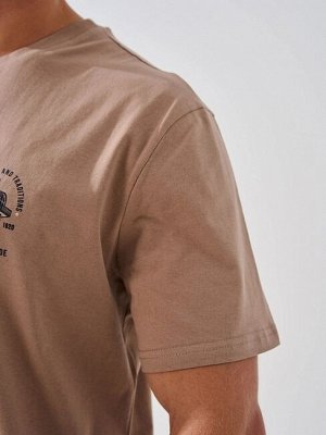 Мужская пижама "Авангард" 2390-К/Ф / Бежевый
