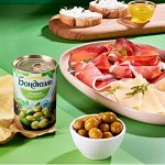 Продуктовая закупка: консервация, соусы, крупы, чай, кофе