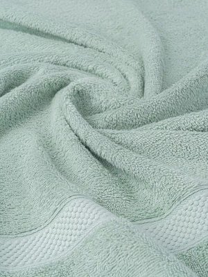 Полотенце Arya Однотонное 70X140 Miranda Soft
