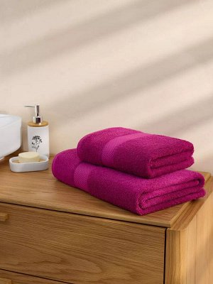 Полотенце Arya С Бахромой 100X150 Isabel Soft