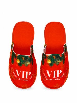 Набор подарочный банный «VIP баня место для души», 4 предмета, Банная забава