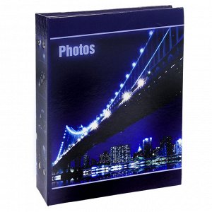 Фотоальбом EA Bridges. 10 x 15 см. на 200 фото