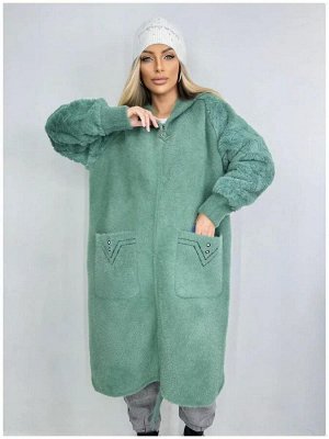 Кардиган женский (без выбора цвета), код 7342971