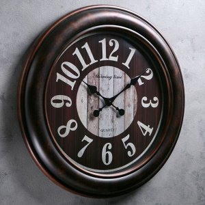 Часы настенные, серия: Классика, "Власта", d=60 см