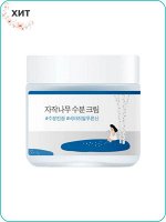 Round Lab Birch Juice Moisturizing Cream Увлажняющий крем для лица 80 мл Ю. Корея