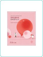 Raund Lab Camellia Deep Collagen Firming Gel Mask Укрепляющая гидрогелевая маска с камелией 34гр. Ю. Корея