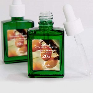 Мягкая атиоксидантная сыворотка с облепихой - Dr. Althea Gentle Vitamin C Serum 20% 30ml