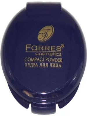 Farres 3012-01 Пудра компактная