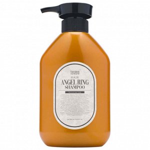 TENZERO. Увлажняющий шампунь для нормальных волос,HAIR ANGEL RING SHAMPOO NORMAL HAIR CARE, 500 мл