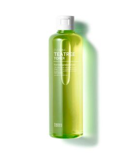 TENZERO. Укрепляющий тонер для лица с экстрактом чайного дерева, CLEARING TEATREE TONER, 300мл