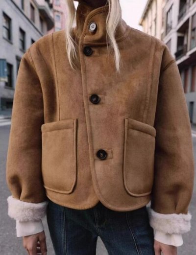 ZARA CHINA Одежда любимого бренда! Новинки октября