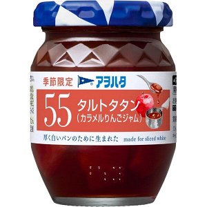 Aohata 55 Caramel Apple Jam - яблочно-карамельный джем