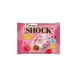 Батончики / печенье / напитки FitnesShock Protein Donut 70g