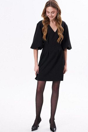 Платье  KaVari 1107 черный