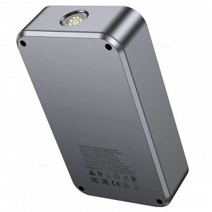 Портативное пусковое зарядное устройство для авто HOCO QS7 10000mAh 12V LED Дисплей