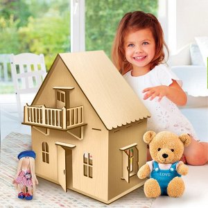 Кукольный дом (малый)