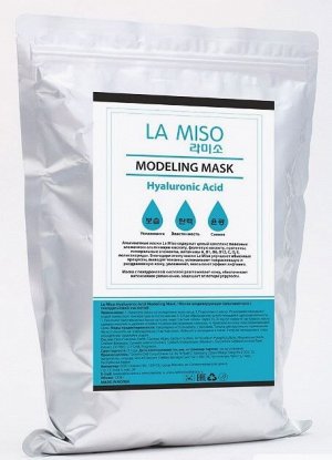 La Miso. Маска моделирующая (альгинатная)с гиалуроновой кислотой 1000 г