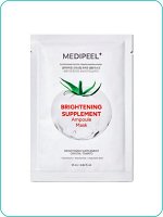 Medi-Peel Brightening Supplement Ampoule Mask Томатная ампульная маска 25мл.