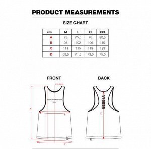 Мужская майка NEBBIA Gym Tank Top FLEXIN (Зеленый)(360)