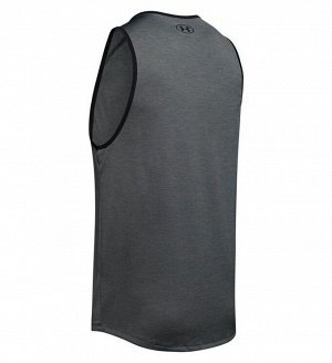 Майка мужская Under Armour Tech 2.0 (1328704-013)