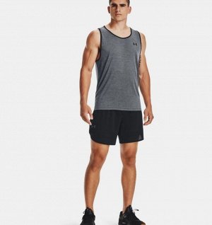 Майка мужская Under Armour Tech 2.0 (1328704-013)