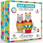 Набор Шар-Папье &quot;Кошечки&quot;