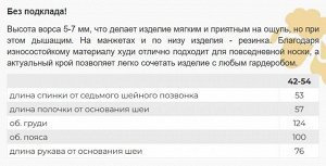 Кардиган КОРОТКИЙ ТЕДДИ пудра