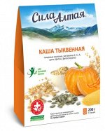 Каша тыквенная 200гр