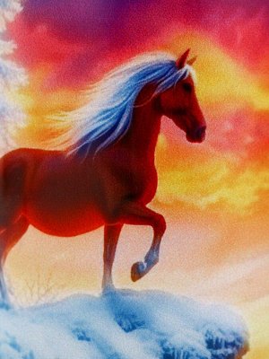 Кружка керамическая новогодняя «Мечты сбываются», 320 мл