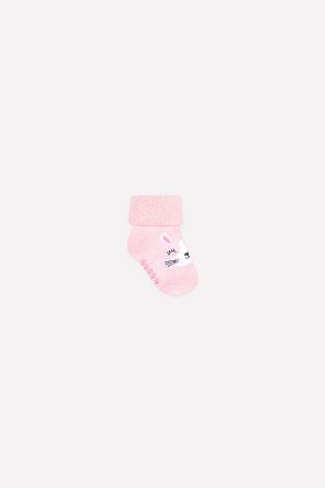 9508/32 носки/светло-розовый