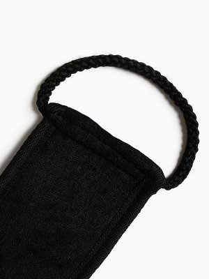 Подарочный набор «Запас топлива», гель для душа канистра 500 мл и мочалка лента, HARD LINE