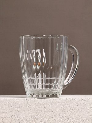 Подарочный набор «Крутой мужик», гель для душа канистра 500 мл и стакан с пулей, HARD LINE