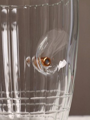 Подарочный набор «Крутой мужик», гель для душа канистра 500 мл и стакан с пулей, HARD LINE