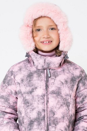 Куртка(Осень-Зима)+girls (розовый)