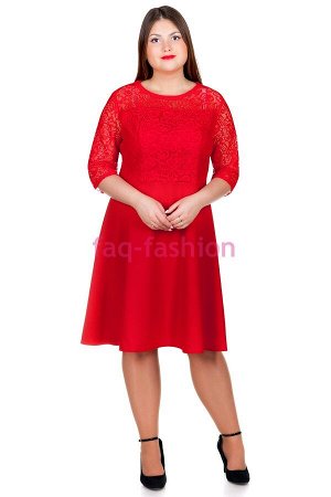 Платье БР Melena Красный