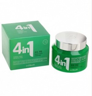 Крем с центеллой Dr.CELLIO Dr.G50 4 IN 1 DODO CREAM Cica 70мл