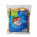 Чипсы с солью «Ешь здорОво» 90гр