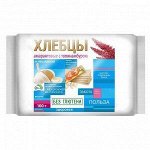 Хлебцы амарантовые &quot;Di&amp;Di&quot; с топинамбуром и чесноком, 100г