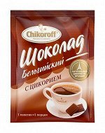 Напиток растворимый из цикория Шоколадный, «ЧИКОРОФФ», 12 г