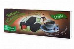 Конфеты желейные «Умные сладости» со вкусом кофе-пломбир в кондитерской глазури 105г
