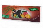 Конфеты желейные «Умные сладости» со вкусом манго-маракуйя в кондитерской глазури 105г