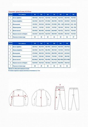 Комплект 2СЛ для мальчика