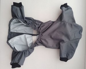 Дождевик "Dogmoda" +теплый жилет, унисекс