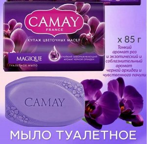Camay Т/мыло "Камей"  Magical Spell 85г