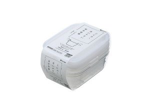 Контейнер 0,18л набор 3шт